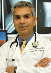 Dr. Rajit Saluja